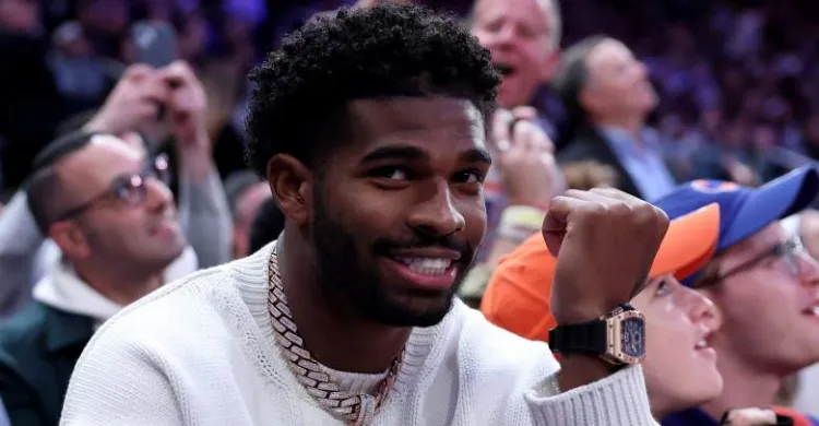 Browns QB Shedeur Sanders Gets Grim Prediction on Future