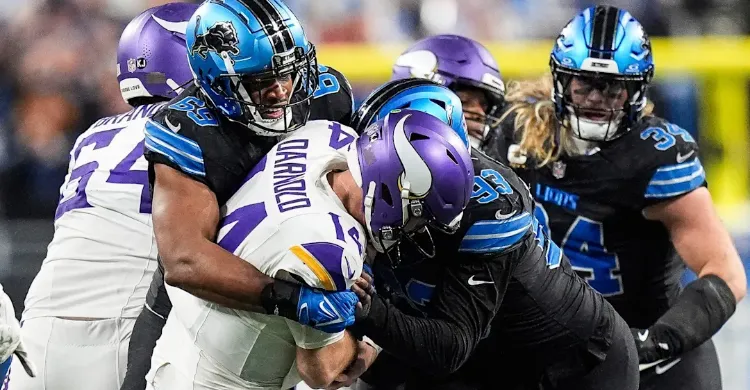 NFC North Roundtable: How Did Lions Fare in Draft Compared to Rivals?