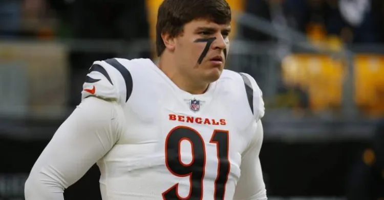 Bengals Set to Cut Key Players to Keep Hendrickson