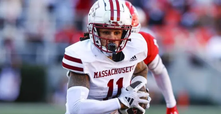 Lions Earn Praise for Adding UDFA Receiver With ‘Elite’ Athleticism