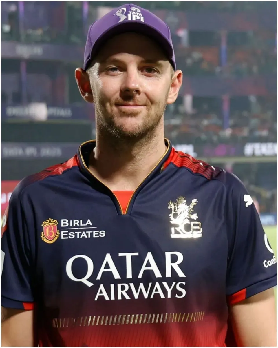 RCB triumph despite resting Hazlewood with shoulder niggle