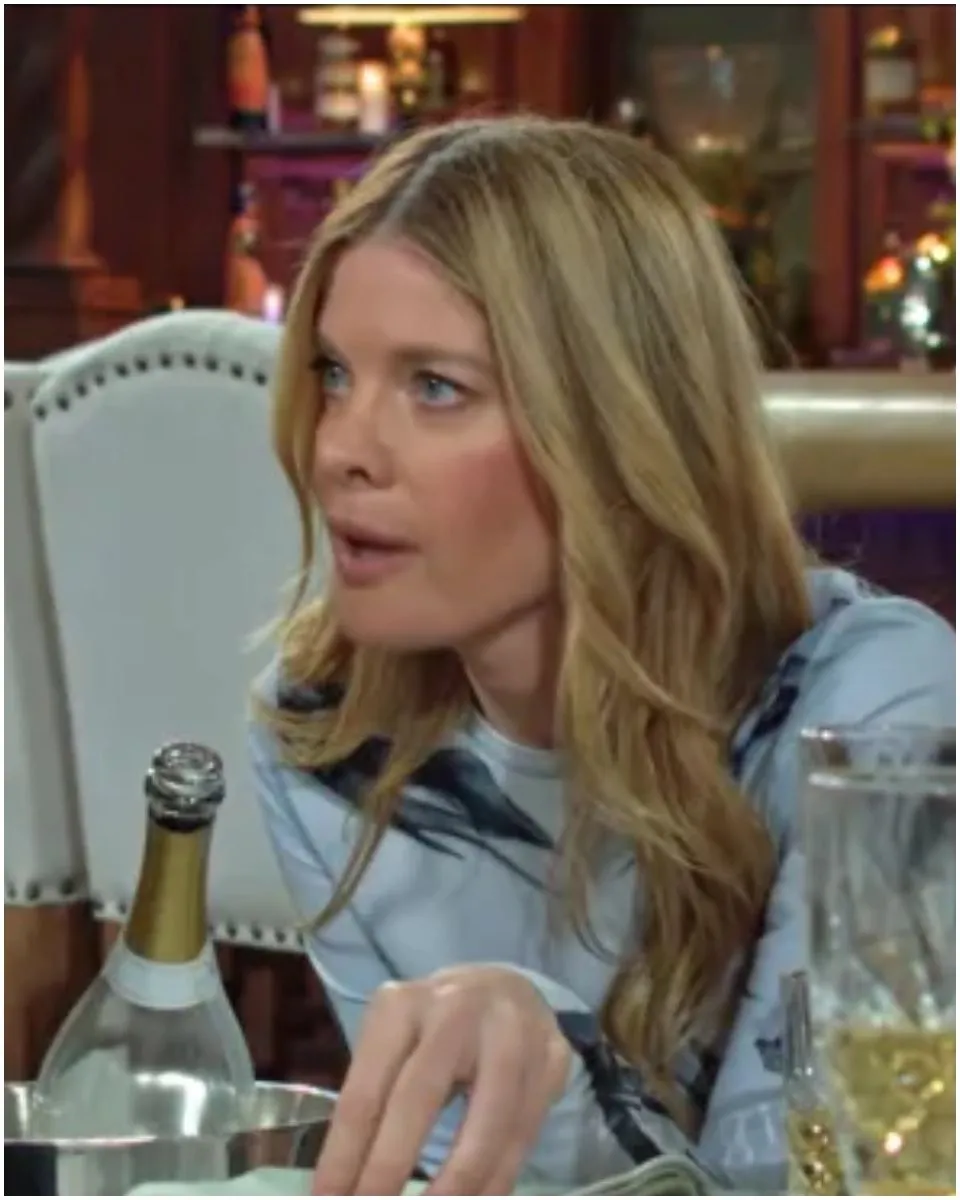 Young & Restless Preview: Billy Faces Phyllis’ Fury — and Lily Receives Word from Aristotle Dumas