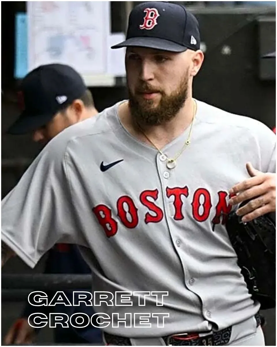 Red Sox turn to Garrett Crochet to be stopper again vs. Twins
