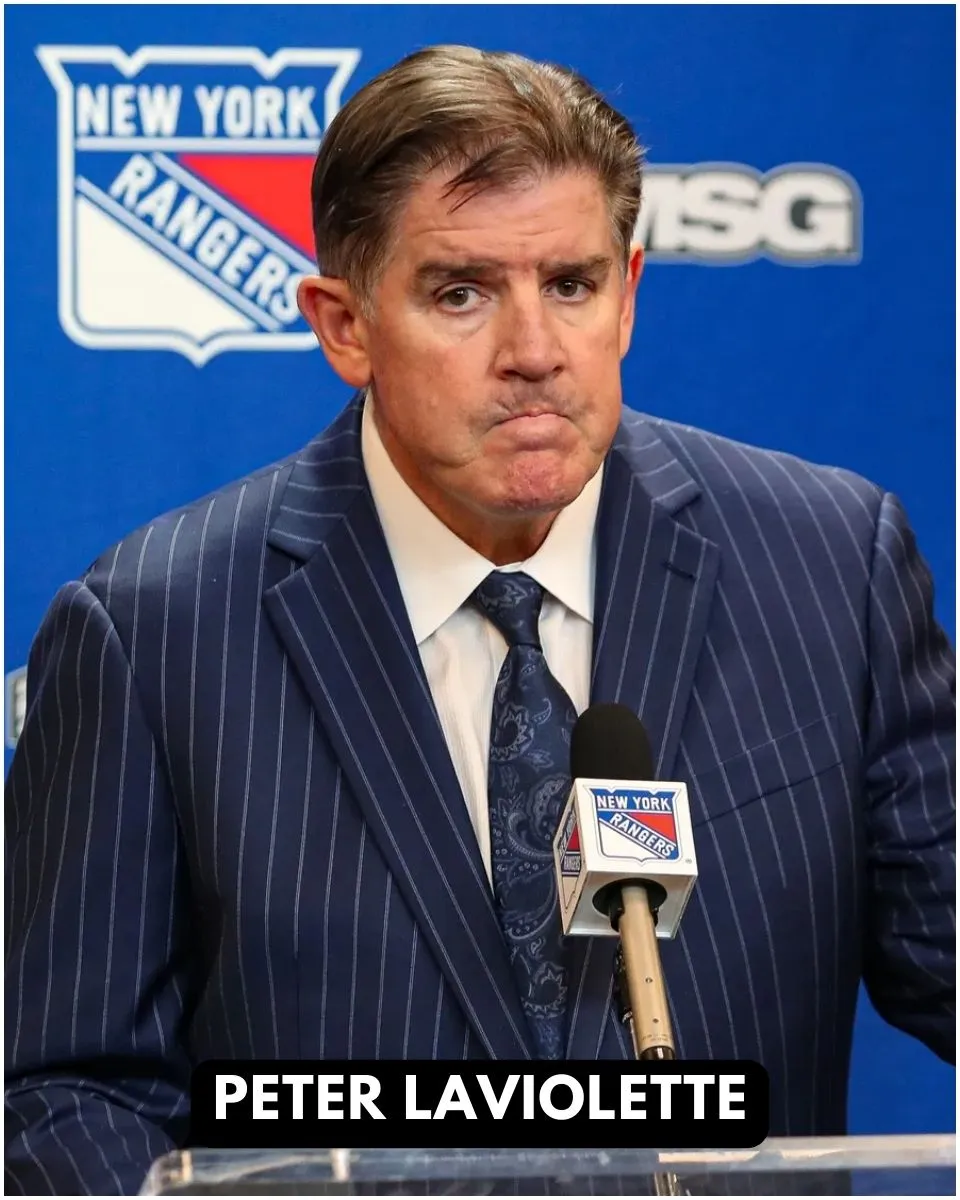 The Missing Farewell Speech of Peter Laviolette