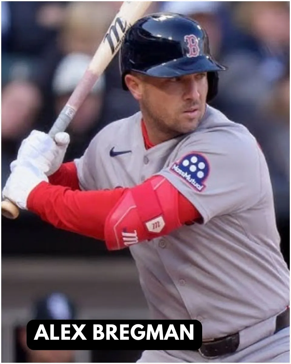 Alex Bregman is in a Very Small and Exclusive Club in Boston Red Sox History