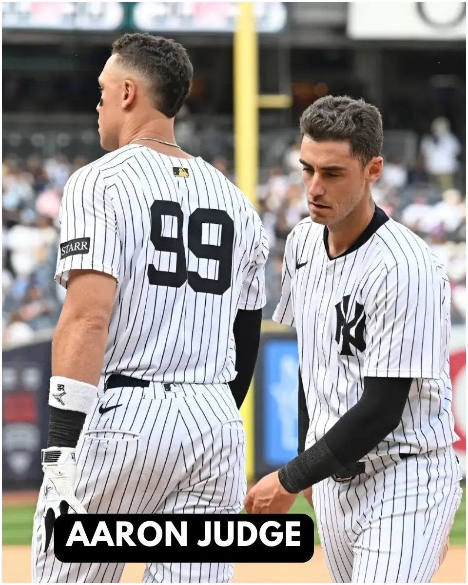 Aaron Judge’s superhuman start hits blip in key spot during Yankees’ loss