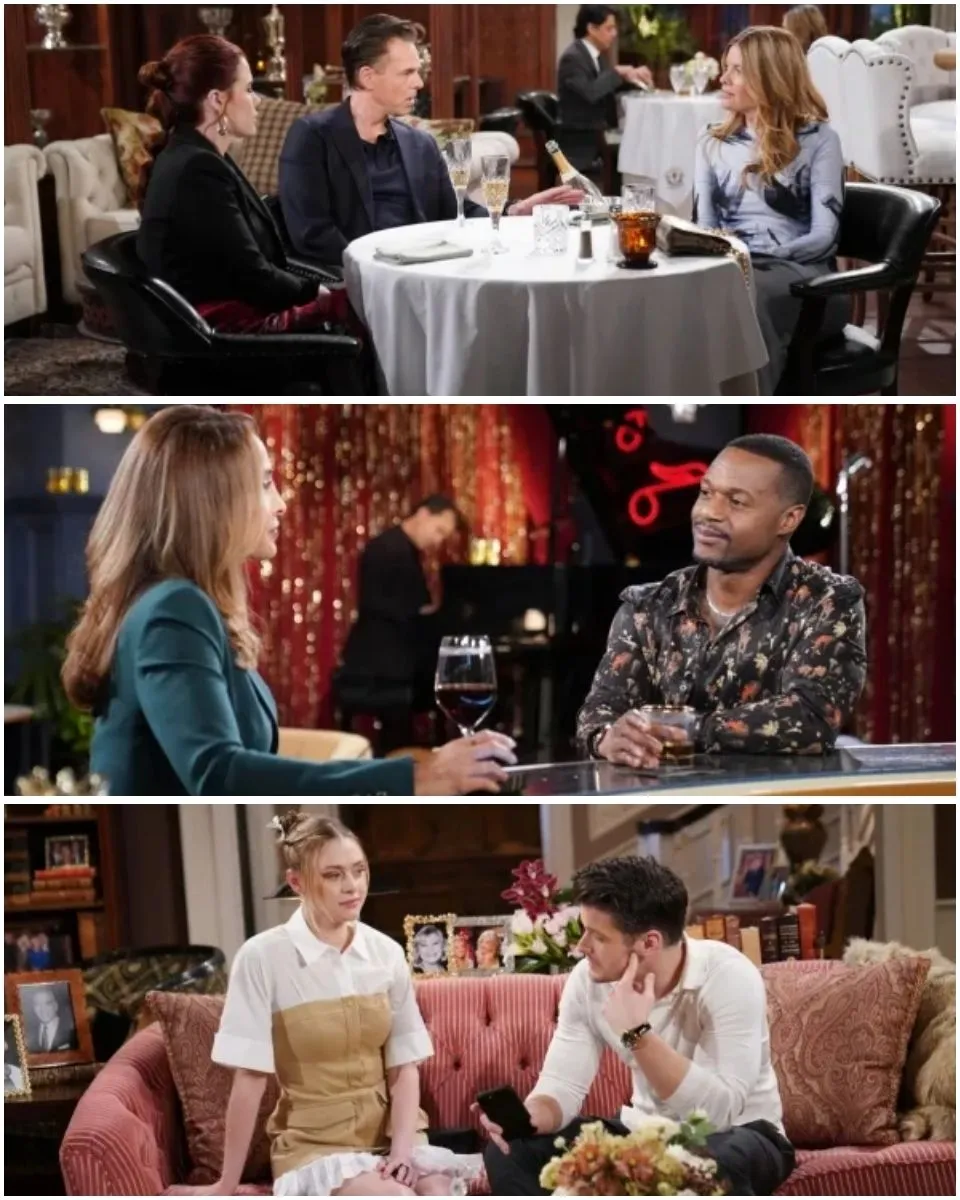 Young and the Restless Spoilers Preview May 5: Apologies, Schemes, and Phyllis Sees Red