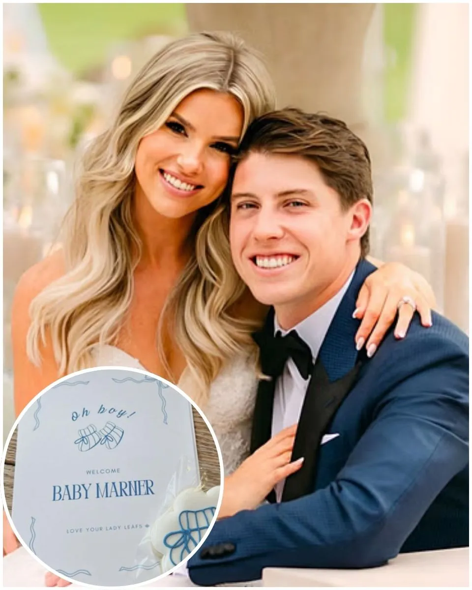 Mitch Marner Misses Maple Leafs Practice After He And Wife Welcome Baby Boy