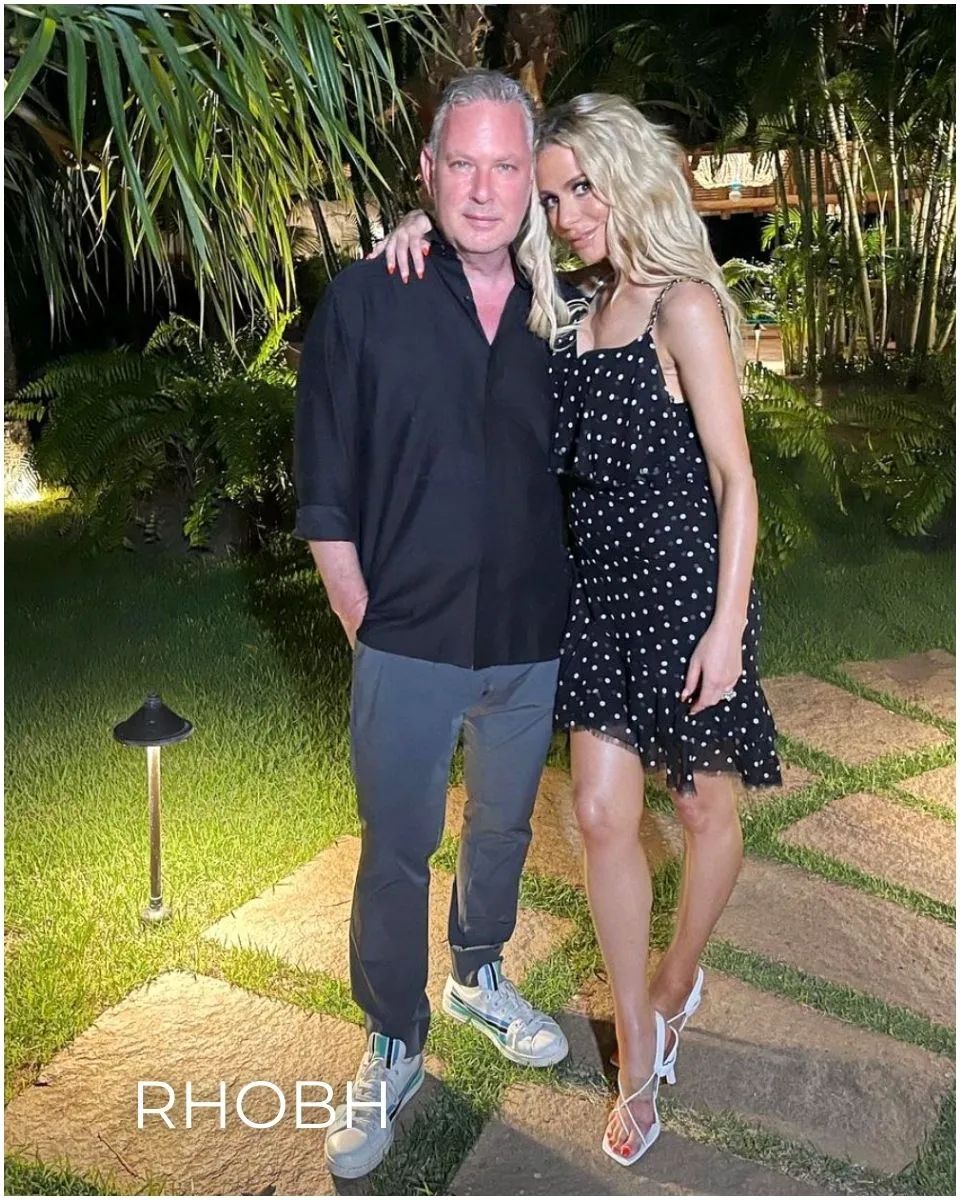 Attorney Accuses PK Kemsley of Borrowing Against Boy George Band and Mentions Potential Lien Against Dorit and His Past Gambling Debts, Plus Source Shares Where RHOBH Exes Stand After PDA Pics