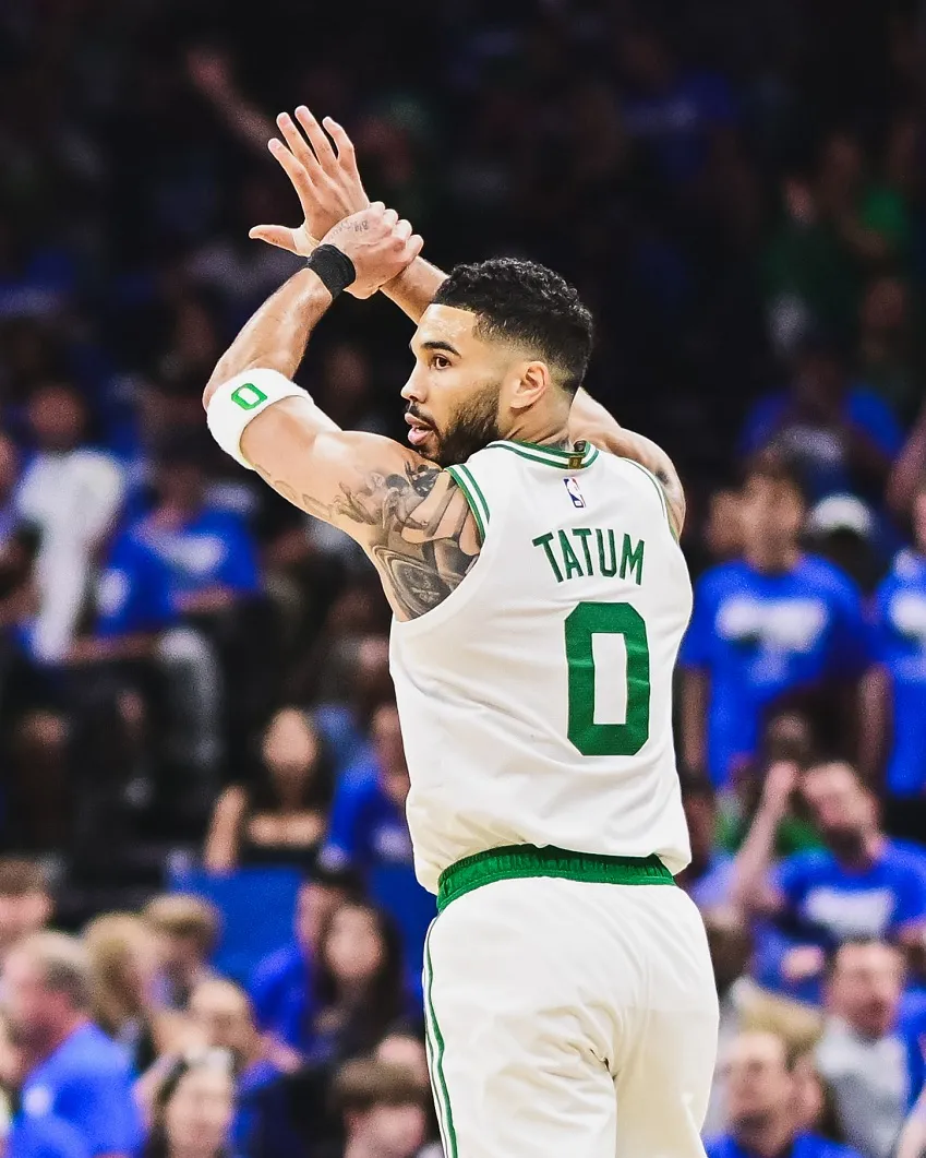 Former Celtics Paul Pierce, Kevin Garnett, Debate Jayson Tatum’s Greatness