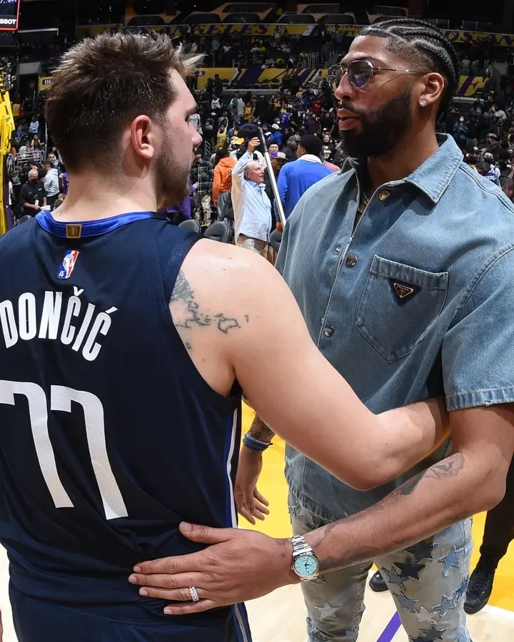 Rich Paul Reflects On The Anthony Davis/Luka Doncic Trade, Says The Players Have Nothing To Prove