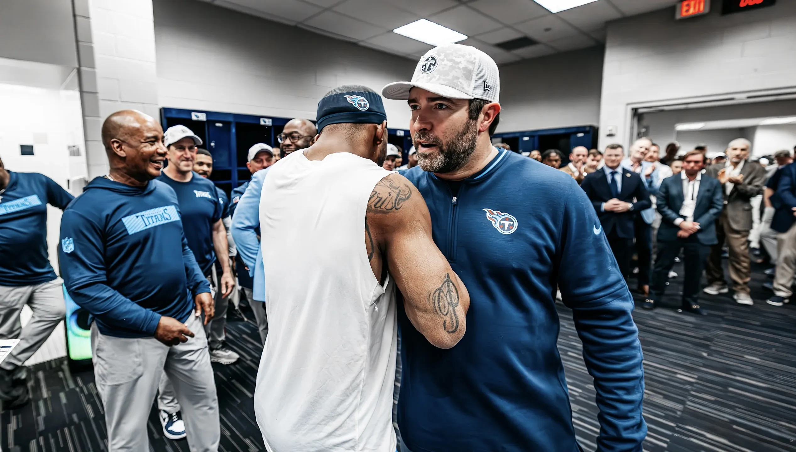3 forgotten sophomore Titans who could break out in 2025