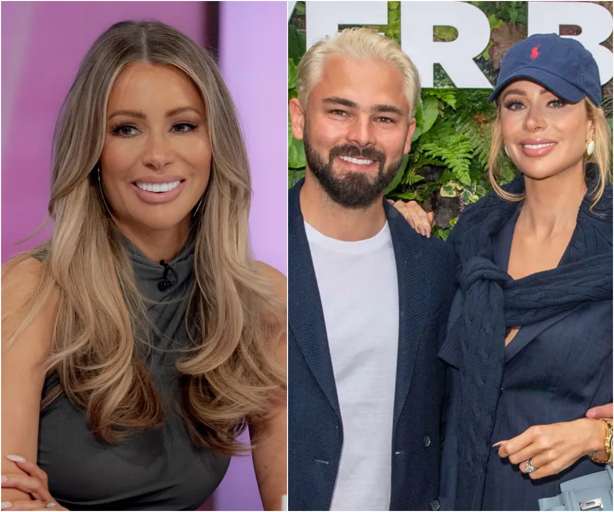 Olivia Attwood's husband posts gushing tribute on her birthday - but issues warning - suong