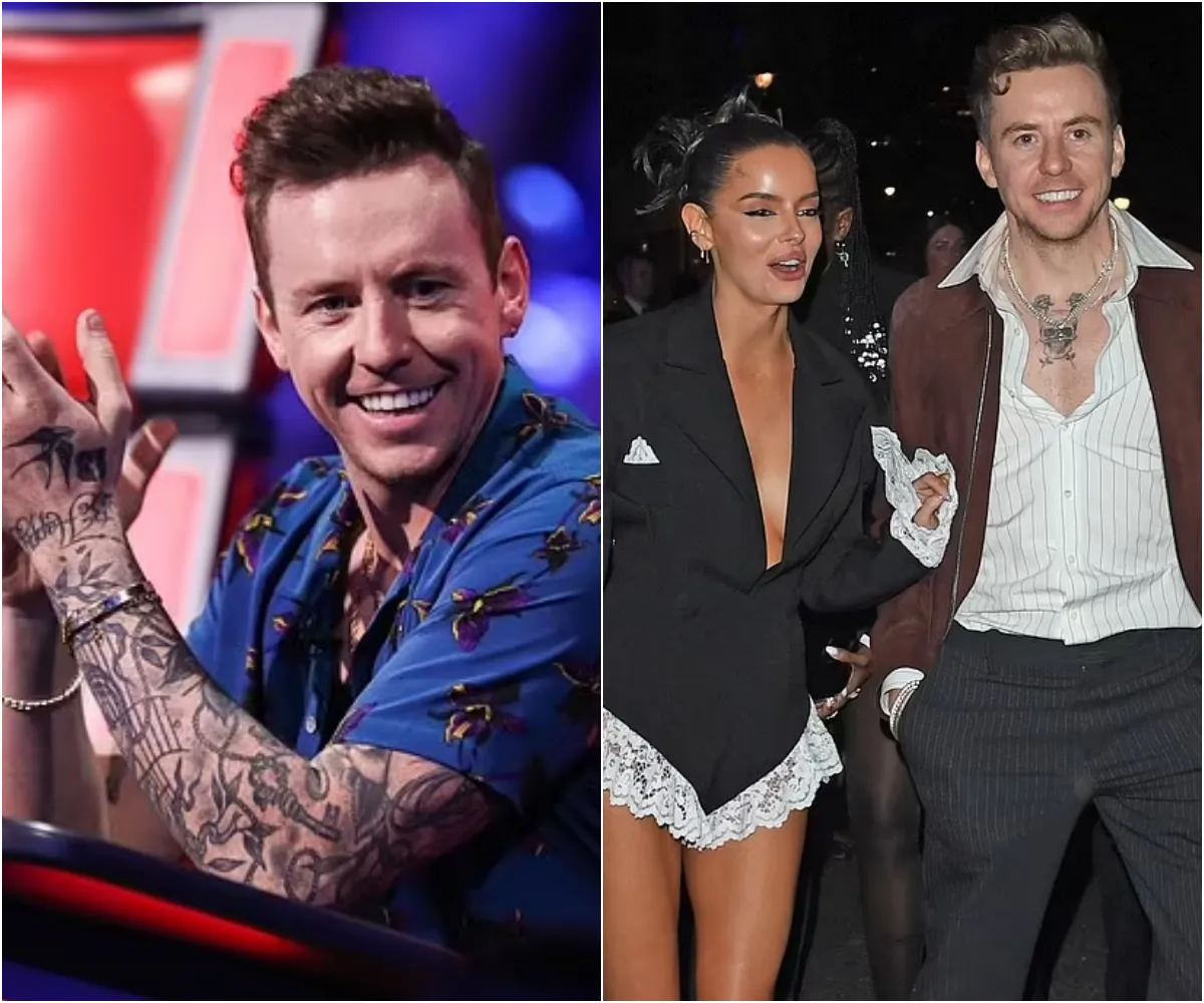 Danny Jones' first major TV gig after BRITs 'drunken' kiss scandal is revealed as he is set to return to The Voice - as LeAnn Rimes 'quits in shock shake-up' - suong
