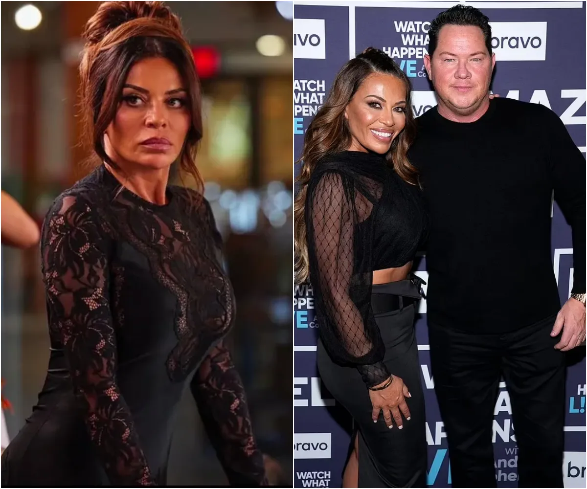 Dolores Catania officially announced on her personal page that she and Paul Connell broke up, most likely someone had an affair - suong