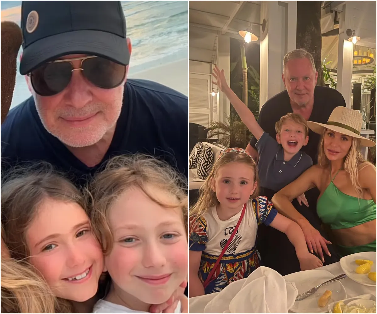 RHOBH actors' two children, Jagger and Phoenix, have expressed their desire to live with their father just because their mother is drunk...  - suong