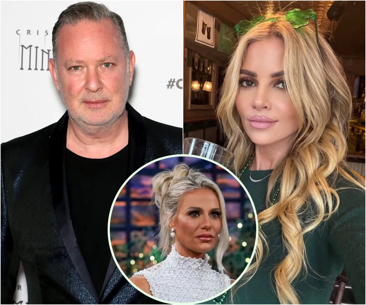 The rumored lover, Shana Wall, has accused PK Kemsley of "lying to her for over six months" while dating TWO other women — after his ex-wife, Dorit Kemsley, called him a "sly and deceitful man "- suong