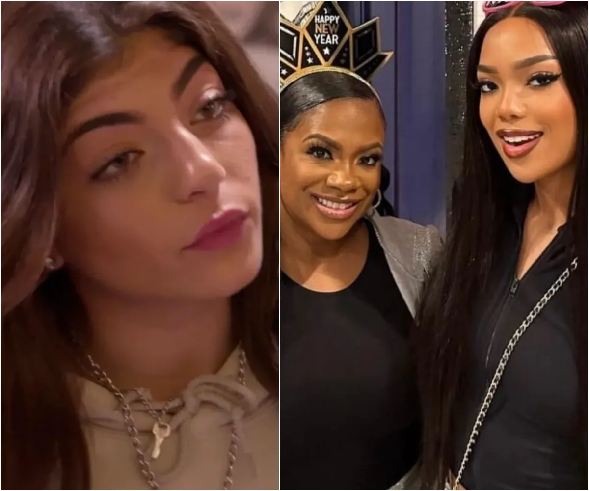 'Angry': Gia Giudice 'Fishes Back' At Riley Burruss, 'War' Of Generation Boomers Explodes Because Of 'Words' Insulting The Past - suong