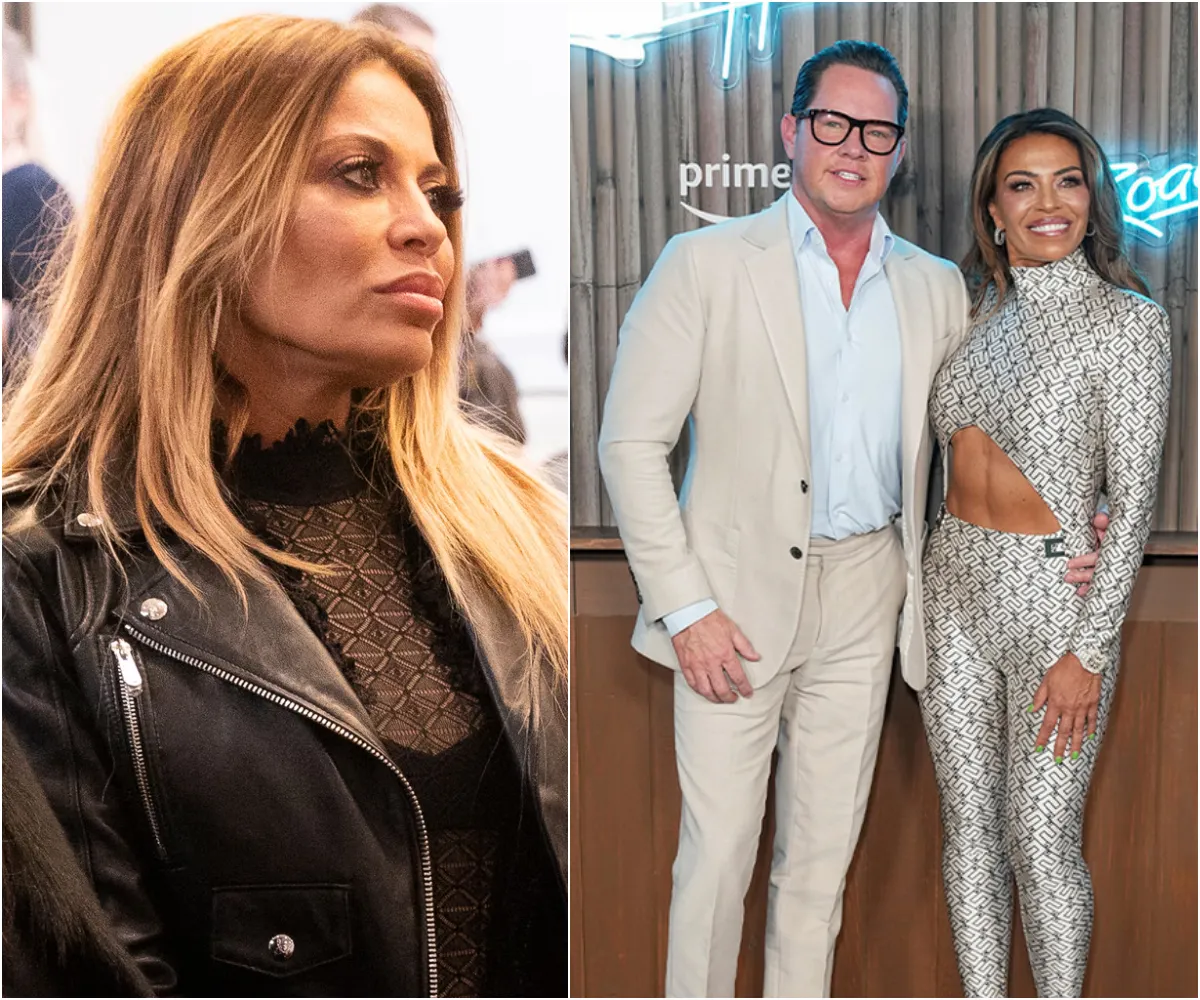 Dolores Catania Dumped by New Boyfriend Right Before Engagement for “Refusing to Leave Reality TV” – Close Source Reveals: “He Said Dolores Loved the Cameras More Than She Loved for Real” - suong