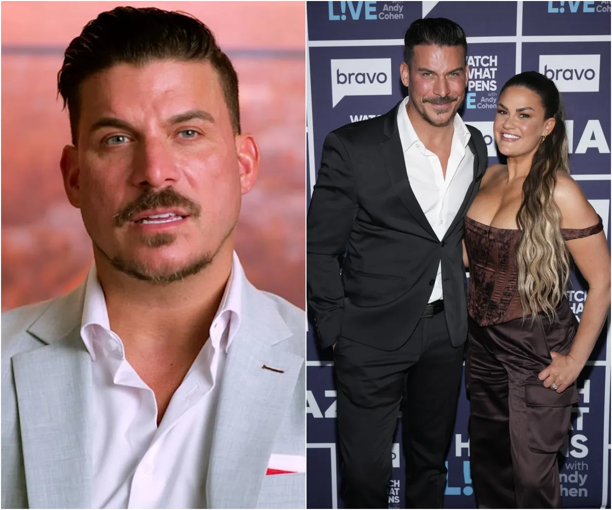 Jax Taylor on If Brittany “Bamboozled” Him to Get on Vanderpump Rules, What Really Ended Their Marriage, and Why Men “Cheat” - suong