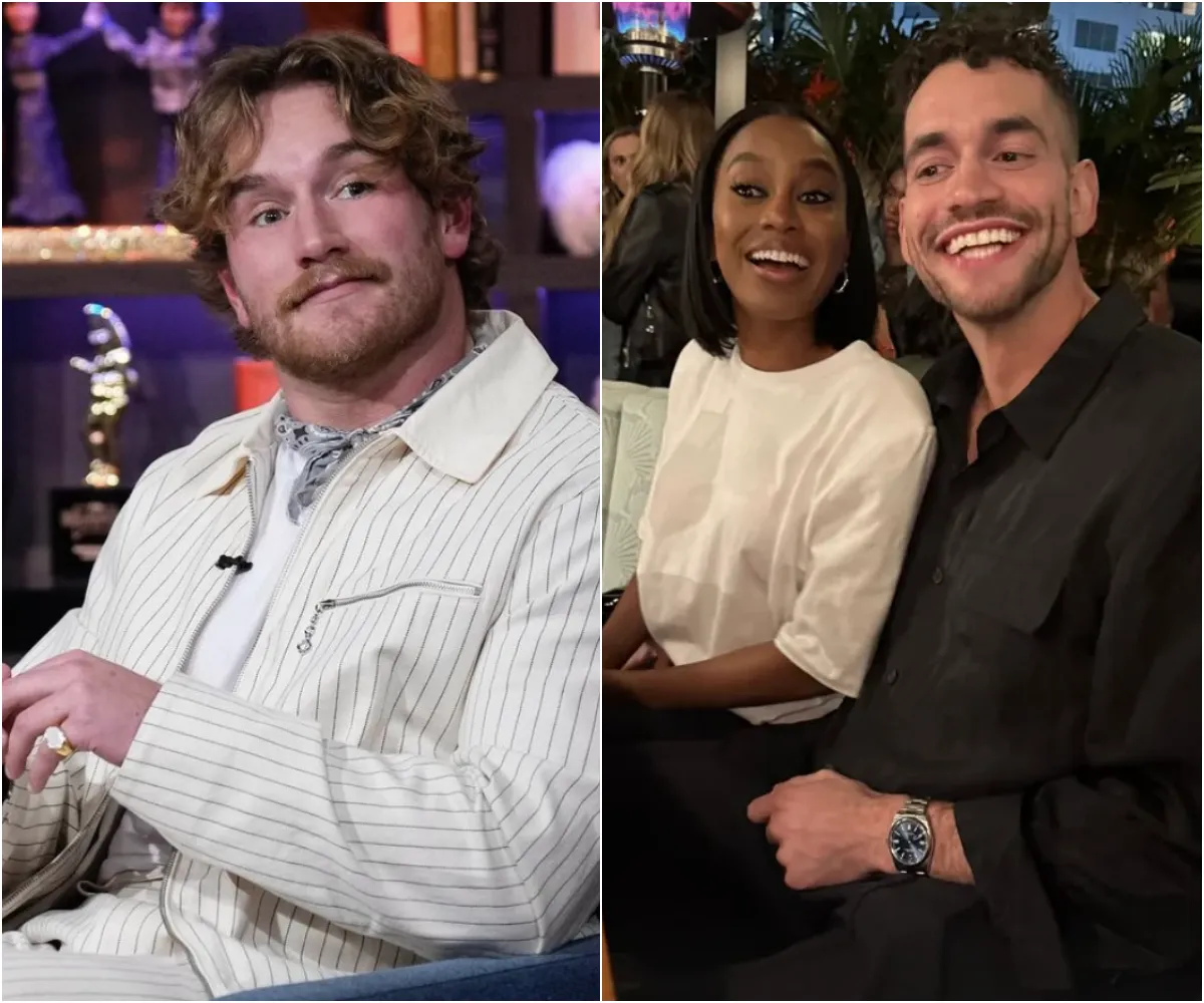 West Wilson on Jesse & Ciara’s Relationship, Teases Summer House Season 9 Reunion, and Addresses Imrul’s Dinner Snub - suong