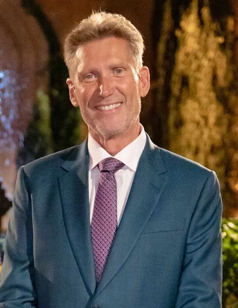 As The Golden Bachelor’s Gerry Turner Moves Forward With New Romance, He Weighs In On Possibly Getting Married Again