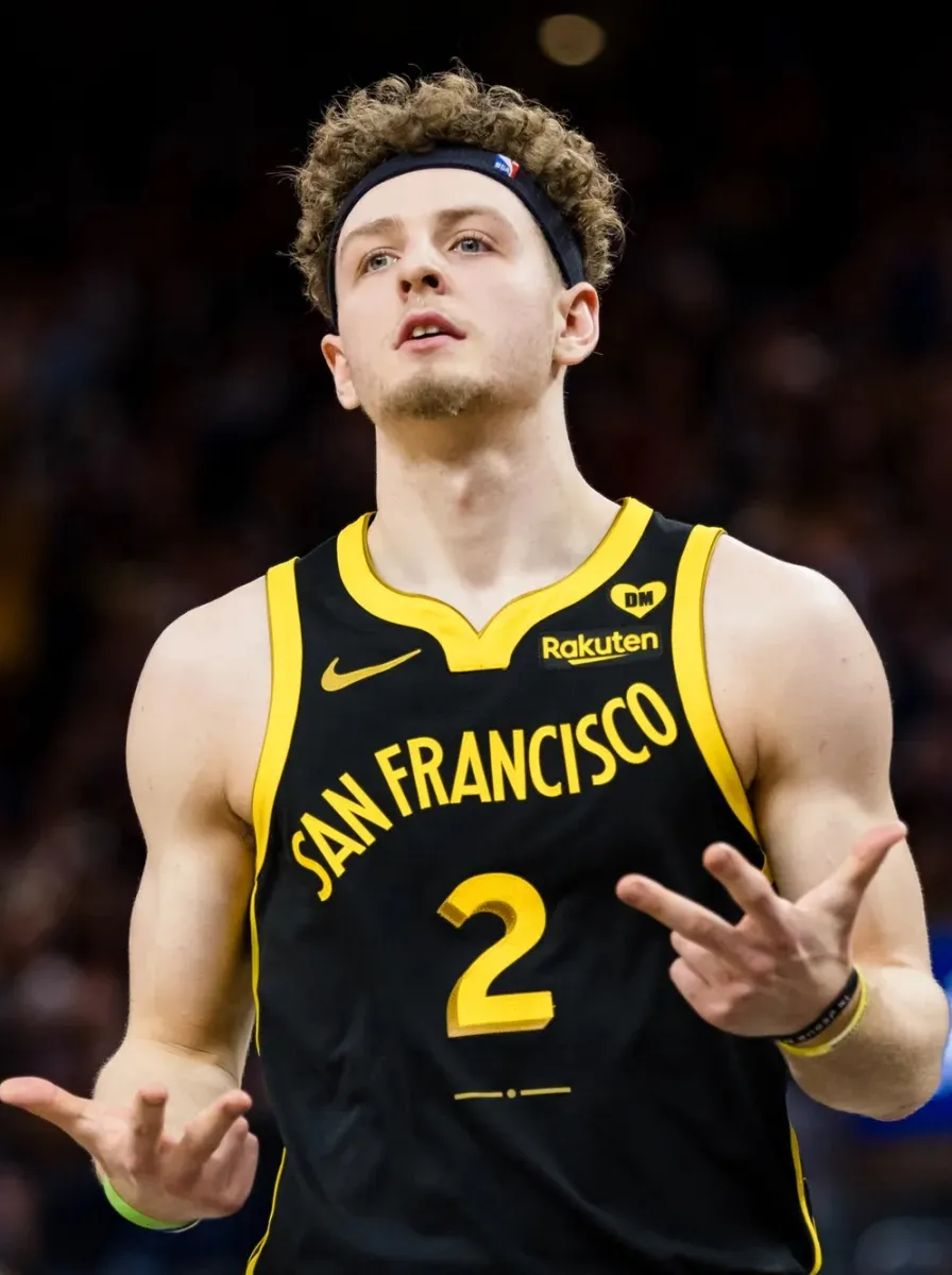 Brandin Podziemski decision looks even better for Warriors in wake of rivals decline