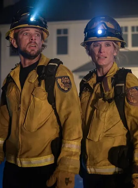 'Fire Country' Is Taking Audrey in a Bold New Direction After That Shocking Season 3 Cliffhanger