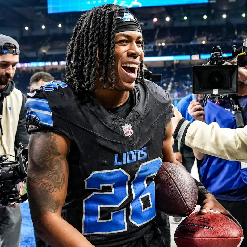 Lions Have Third-Toughest NFL Schedule in 2025 Lions Have Third-Toughest NFL Schedule in 2025