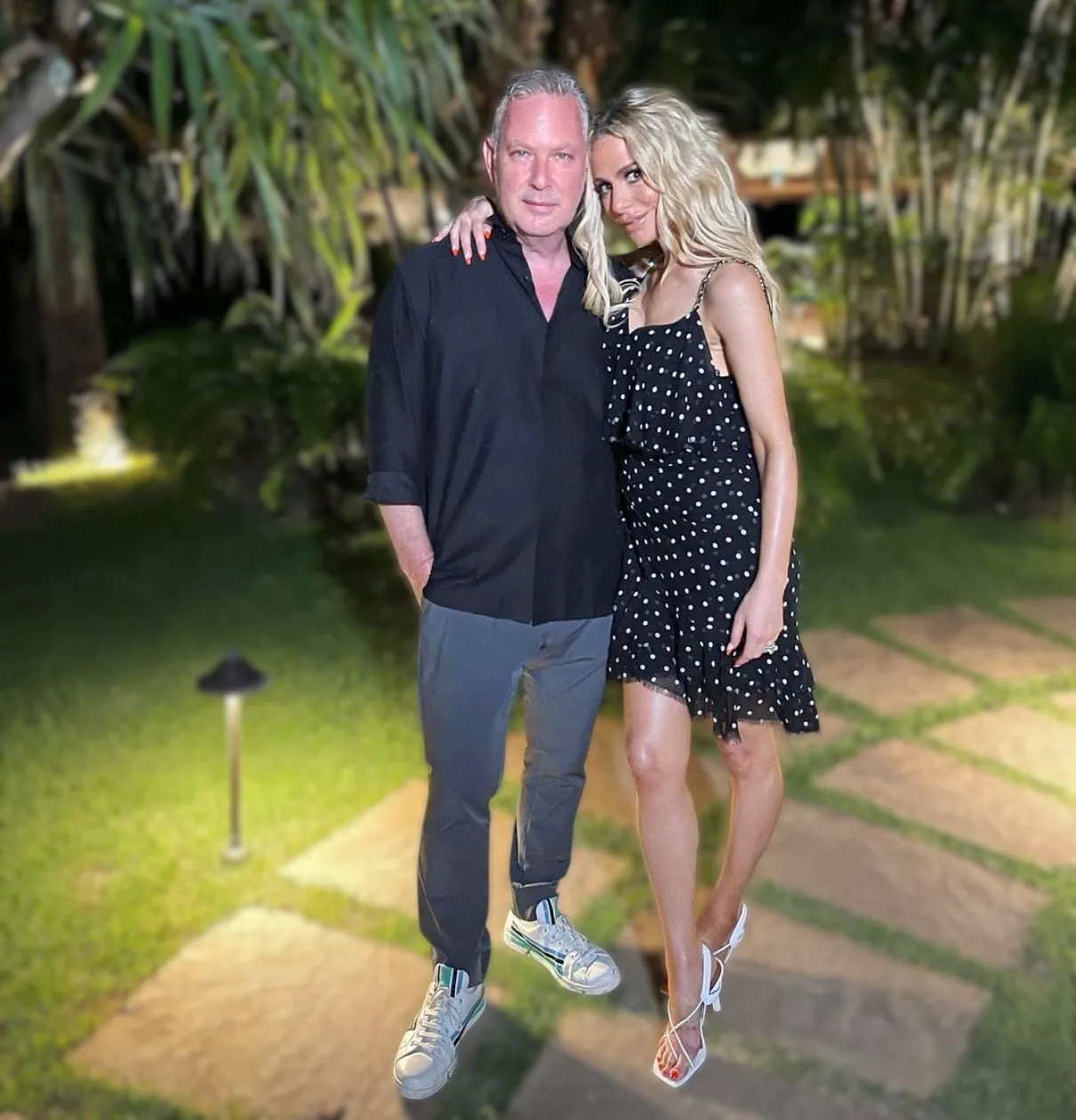 Attorney Accuses PK Kemsley of Borrowing Against Boy George Band and Mentions Potential Lien Against Dorit and His Past Gambling Debts, Plus Source Shares Where RHOBH Exes Stand After PDA Pics