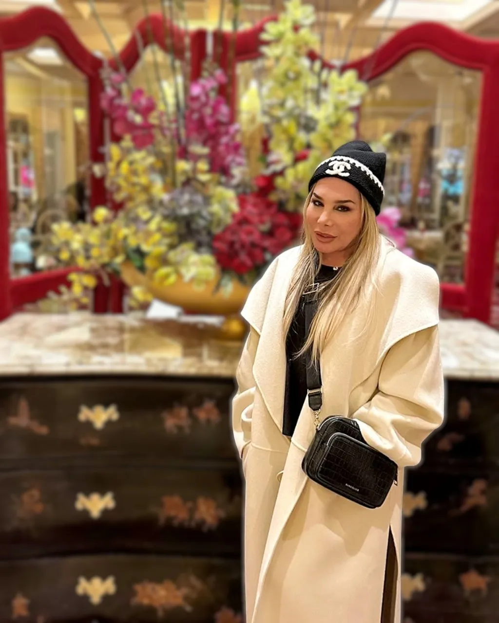 Adrienne Maloof is Accused of Using “Ramona Singer Filter” After Sharing New Pic, Plus See RHOBH Alum and Paul Nassif’s Sons All Grown Up