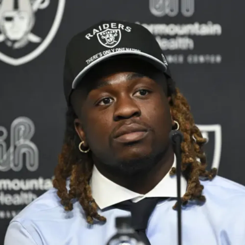 Raiders may have preferred 2 prospects over Ashton Jeanty in NFL draft - suong