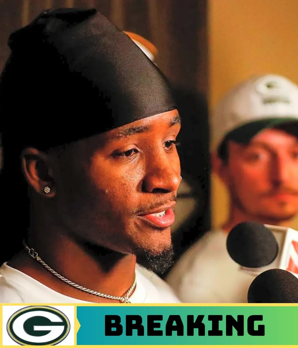 'It Was a Dream;' Green Bay Packers 2025 Draft Pick Reveals He Wanted Team to Take Him
