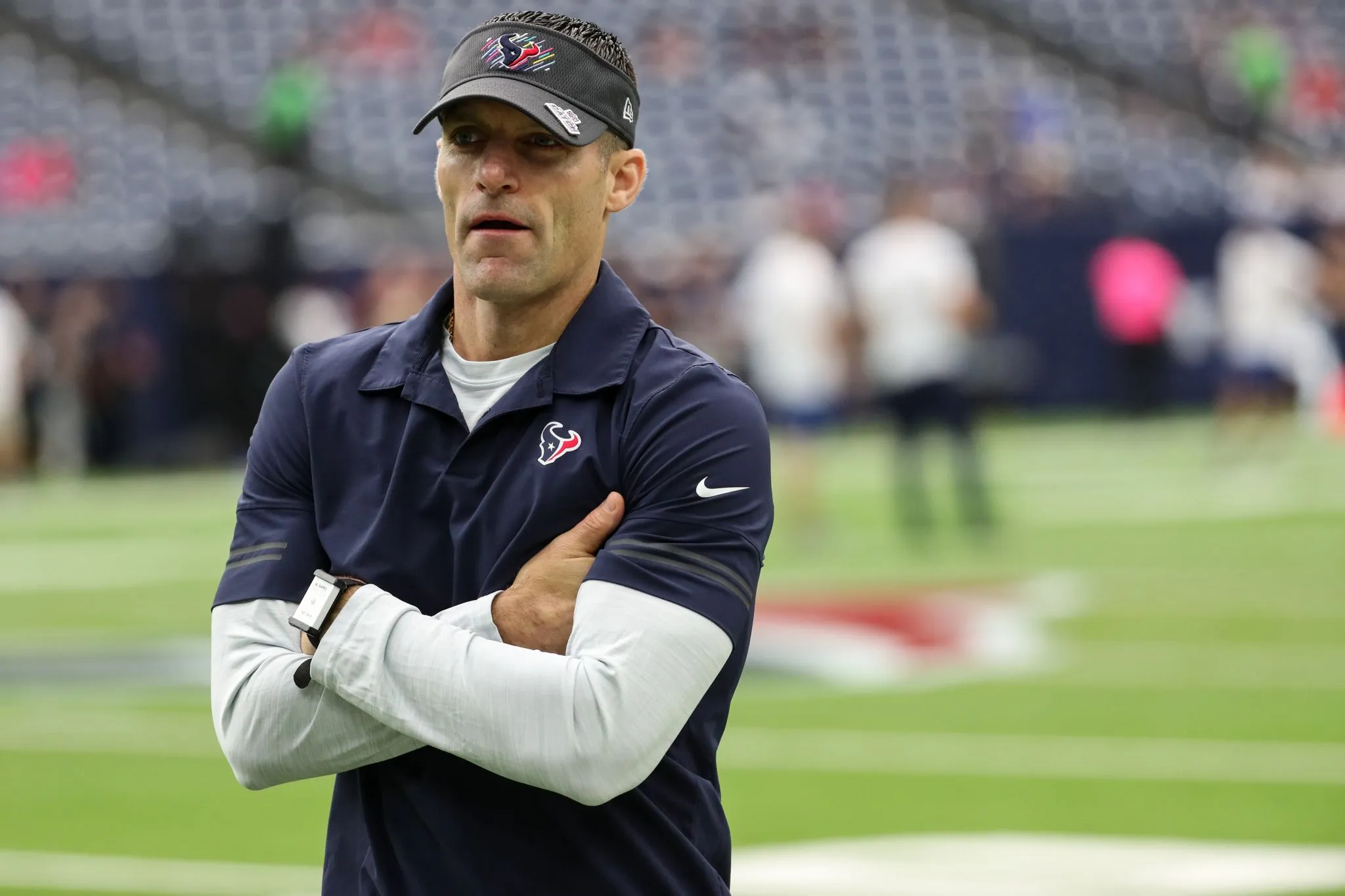 Houston Texans Receive Shockingly Low Post-Draft Ranking From NFL Analyst