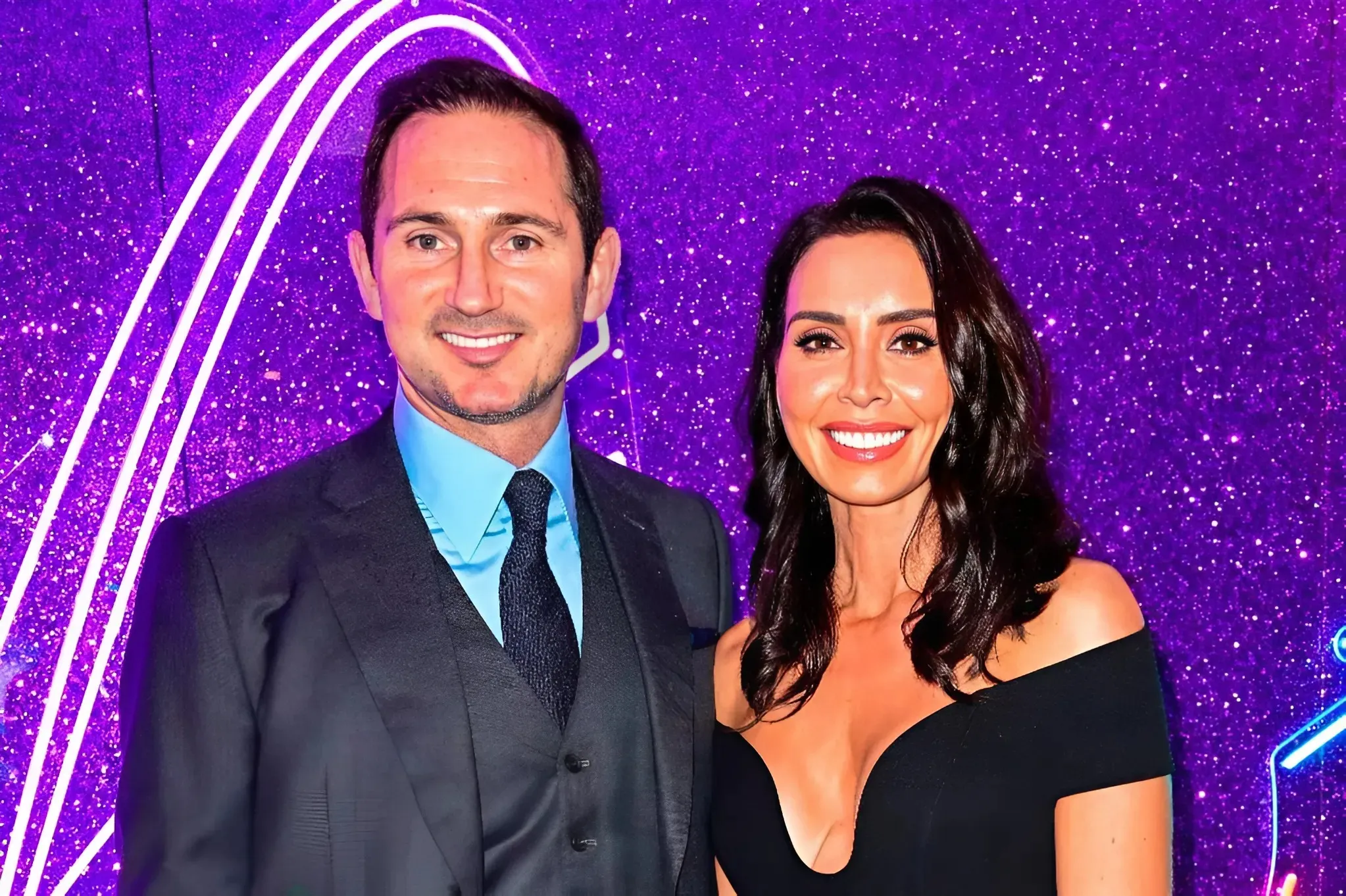 Frank Lampard Spills the Beans: The Secret Ingredient to His Happy Marriage with Christine trucc