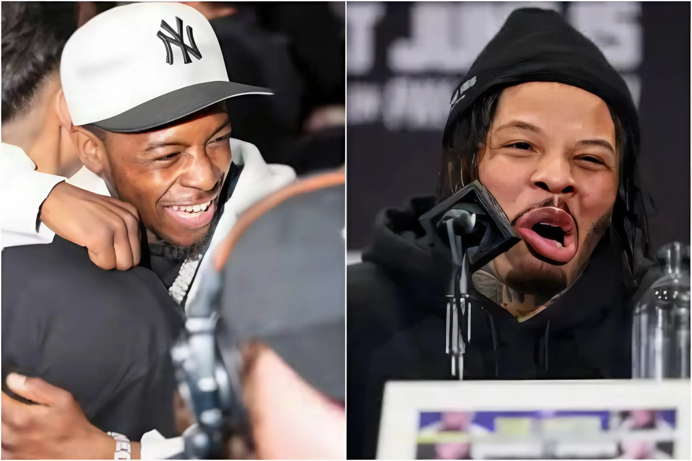 The Begging Begins: Keyshawn Davis’s Attempt To Leverage Ryan Garcia’s Loss Into An Opportunity With Turki Alalshikh trucc