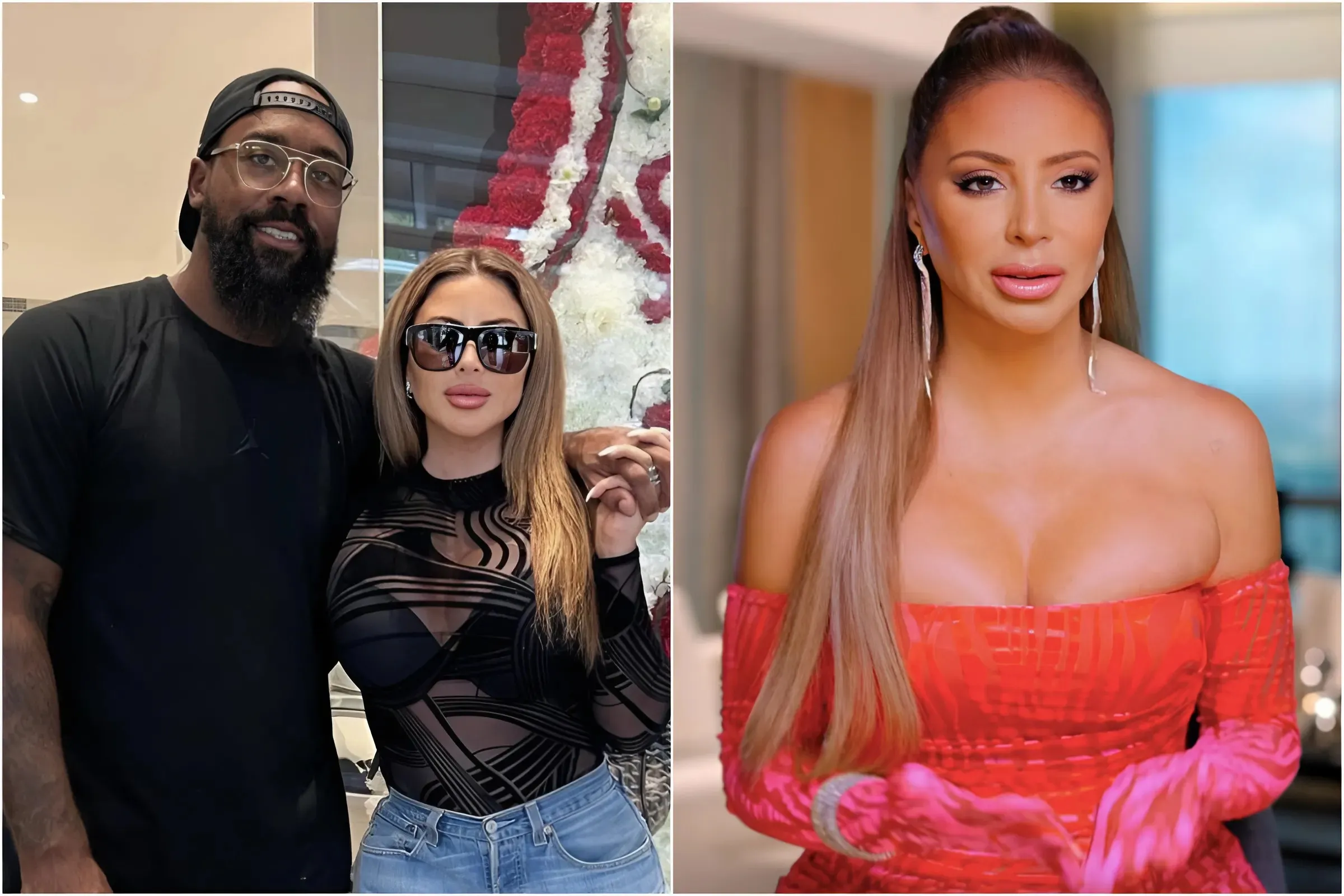RHOM Shock! Larsa Pippen Alleges Ugly Split with Marcus Jordan: "He Was Threatening Me!" trucc