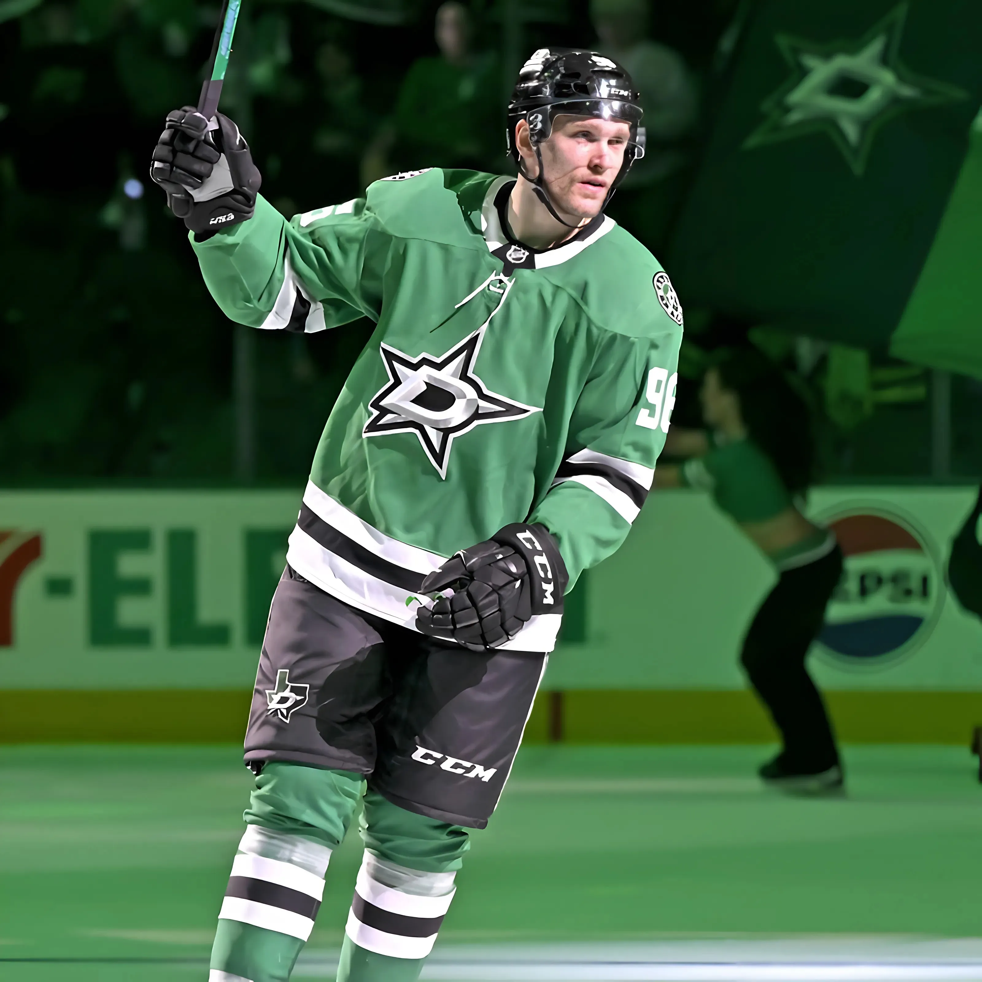 Mikko Rantanen Makes NHL History in Stars’ Game 7 Win Over Avalanche