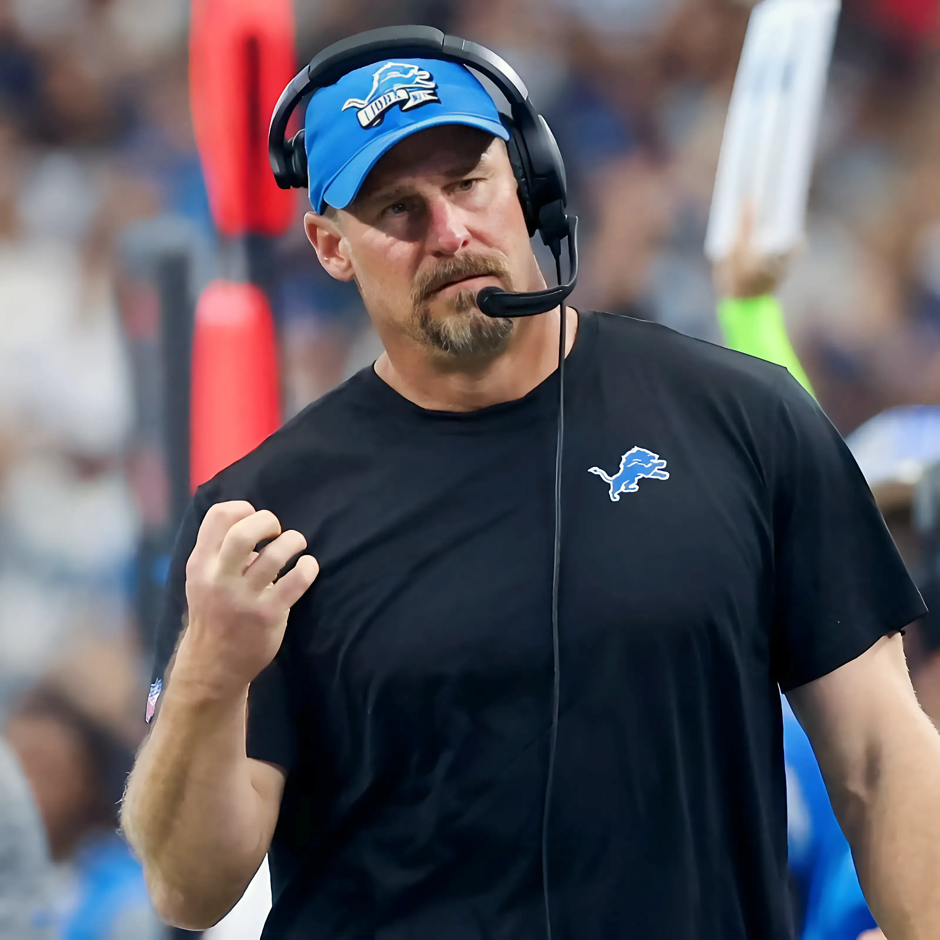 Lions May Have Tried a Sneaky Move in the Draft That Didn’t Work