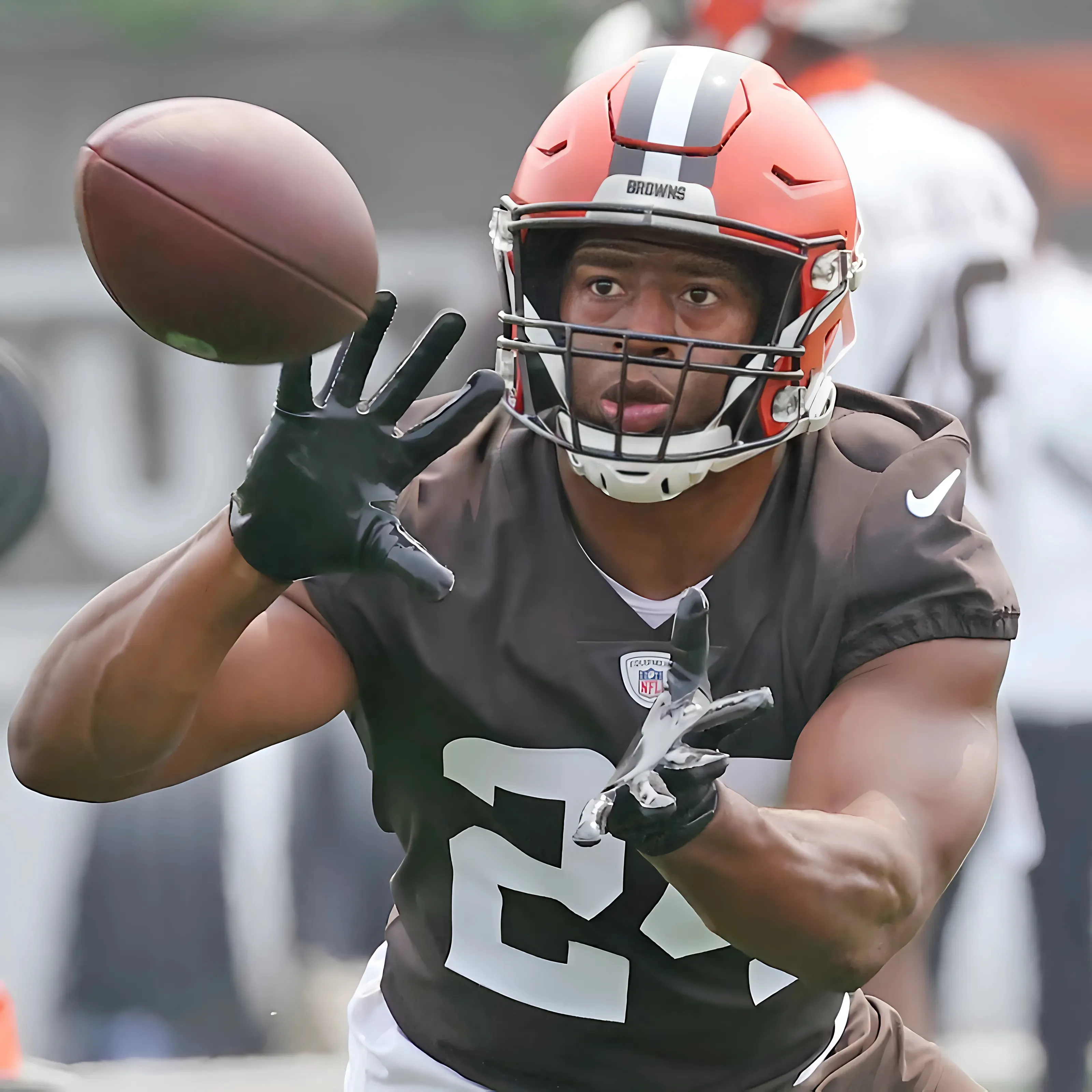 Browns Likely to Lose Nick Chubb to Highly Motivated NFC Squad