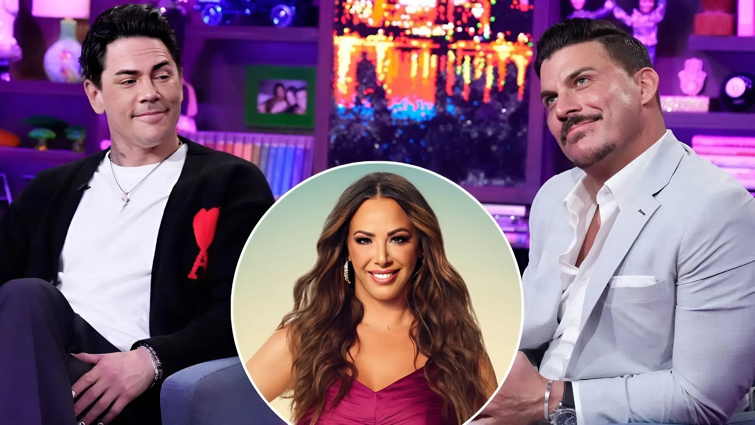Sandoval Exposes Jax Taylor, Claims His Apologetics About His AFFAIR IS A LIE!