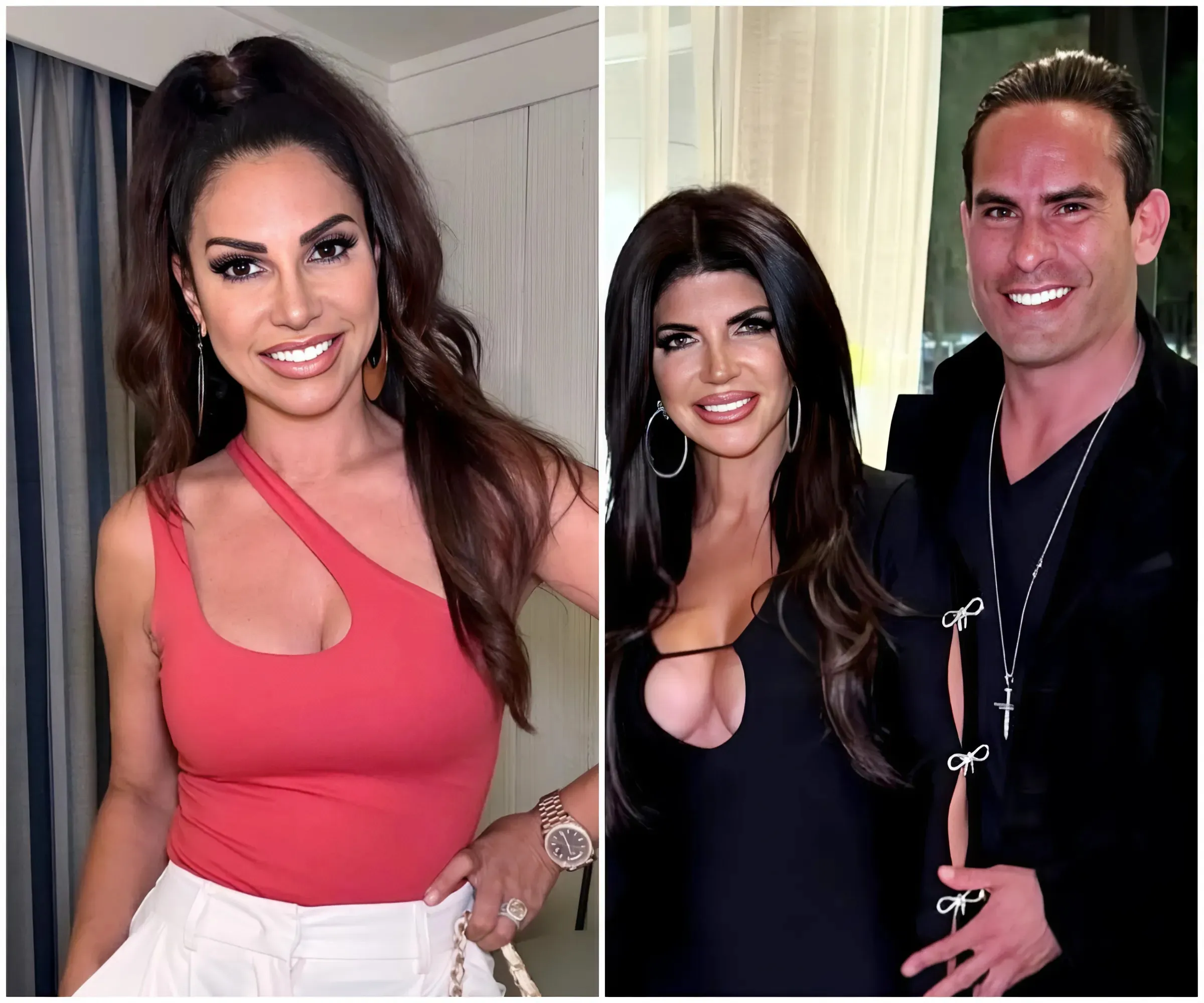"Drama Breaks Out: Teresa Giudice Slams Jennifer Aydin's Birthday Party as 'Like a Sale'!"