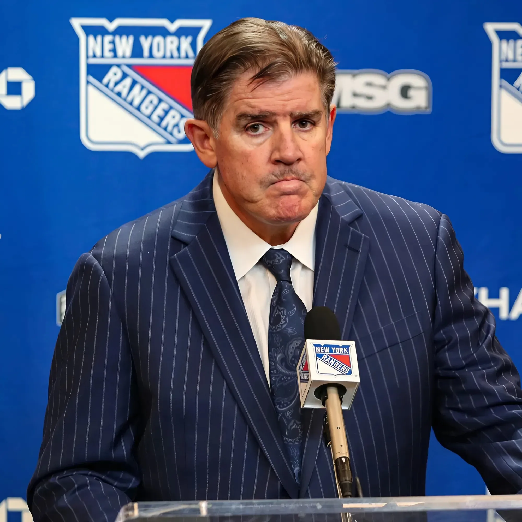 The Missing Farewell Speech of Peter Laviolette
