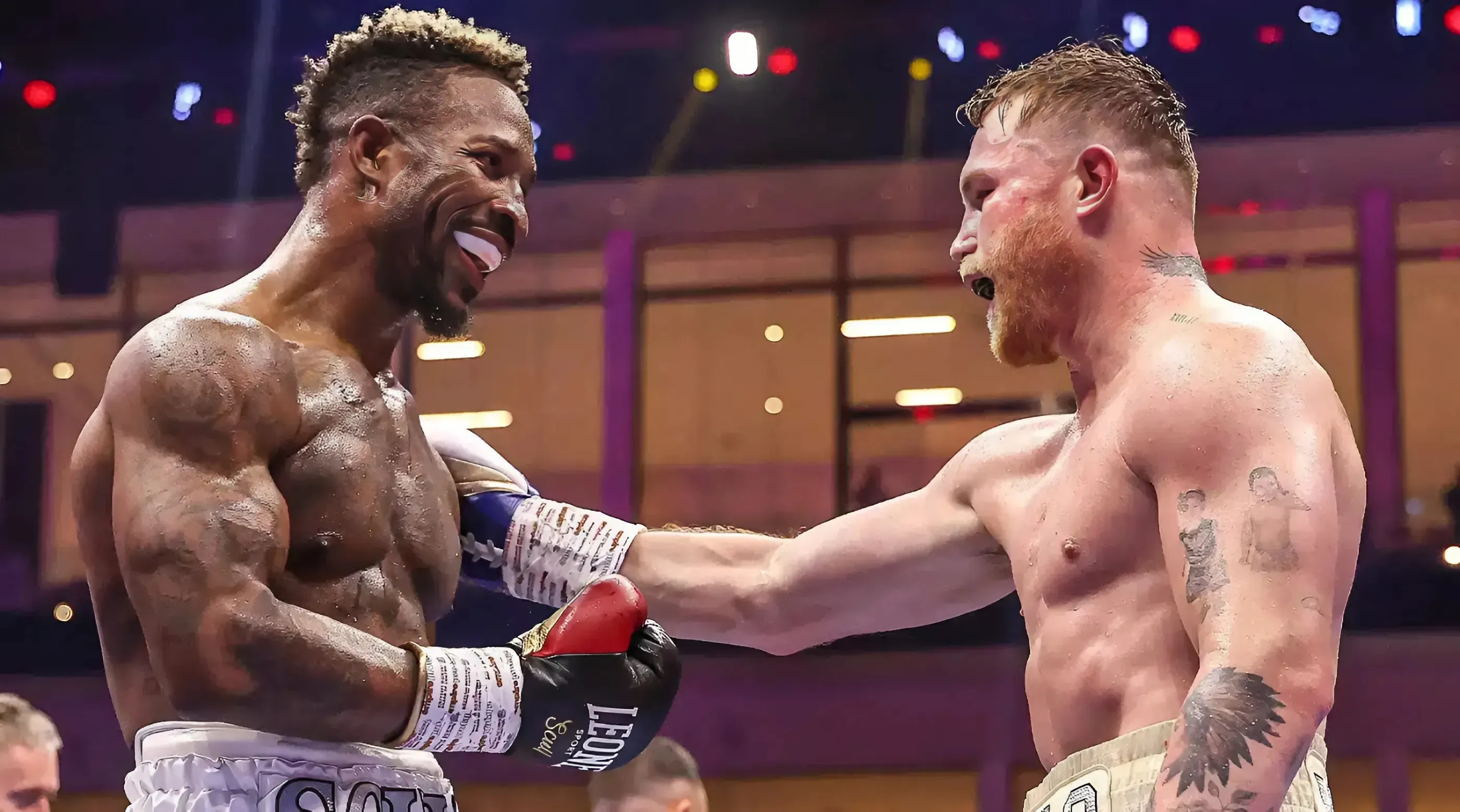 Key Takeaways from Canelo Alvarez's Win Against William Scull: 5 Discussion Points trucc