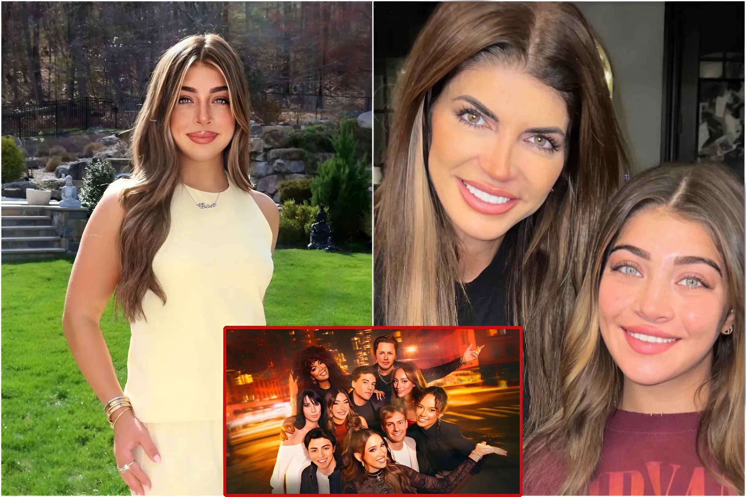 Gia Giudice Dishes on Next Gen NYC Trailer Gripes, Contrasts with RHONJ, Podcast Origins, Dream Guest, Jitters, and Potential Move from Teresa's Home trucc