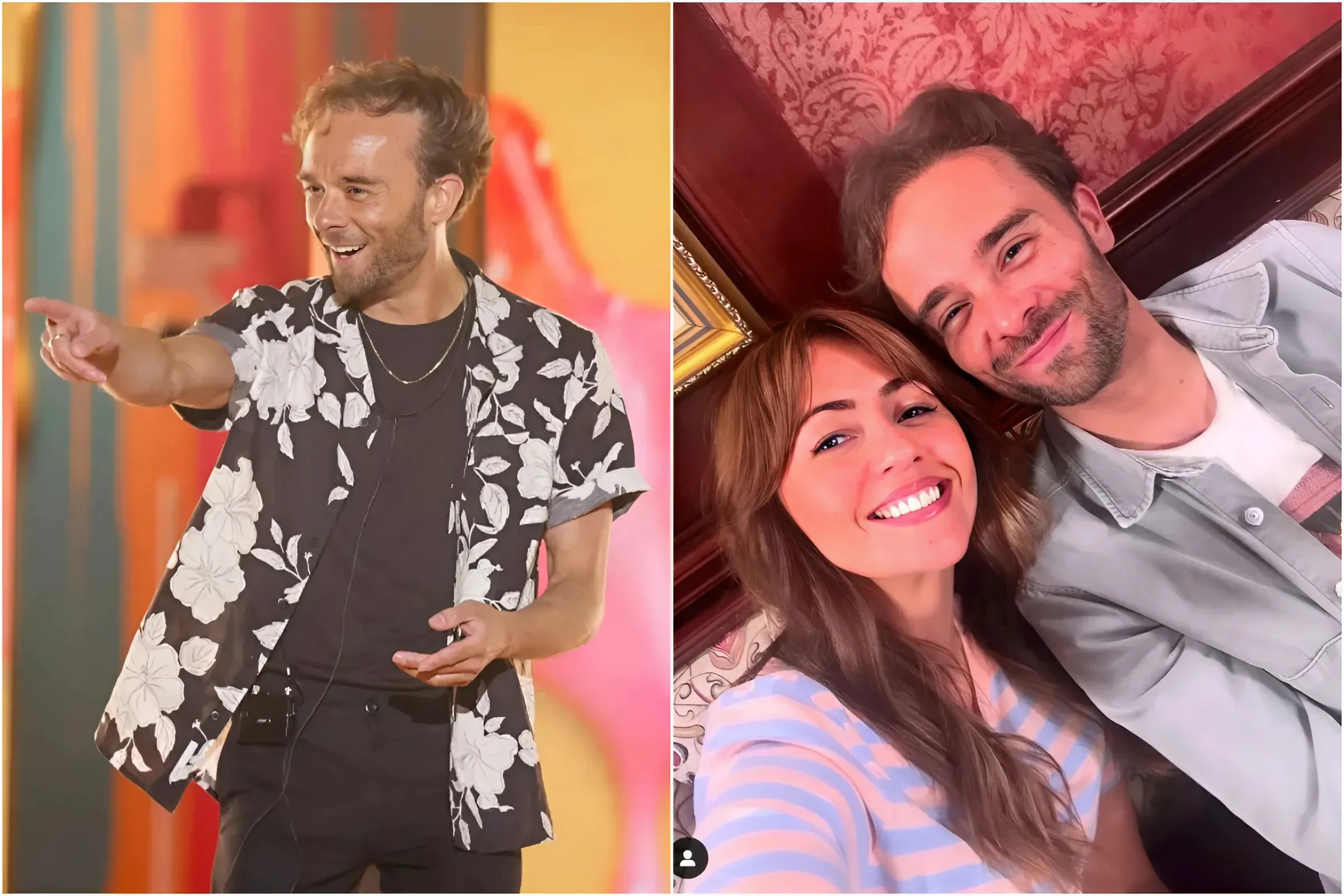 Jack P. Shepherd poses for first picture on Corrie set after winning CBB – as co-star says he’s full of ‘hot tea’ trucc