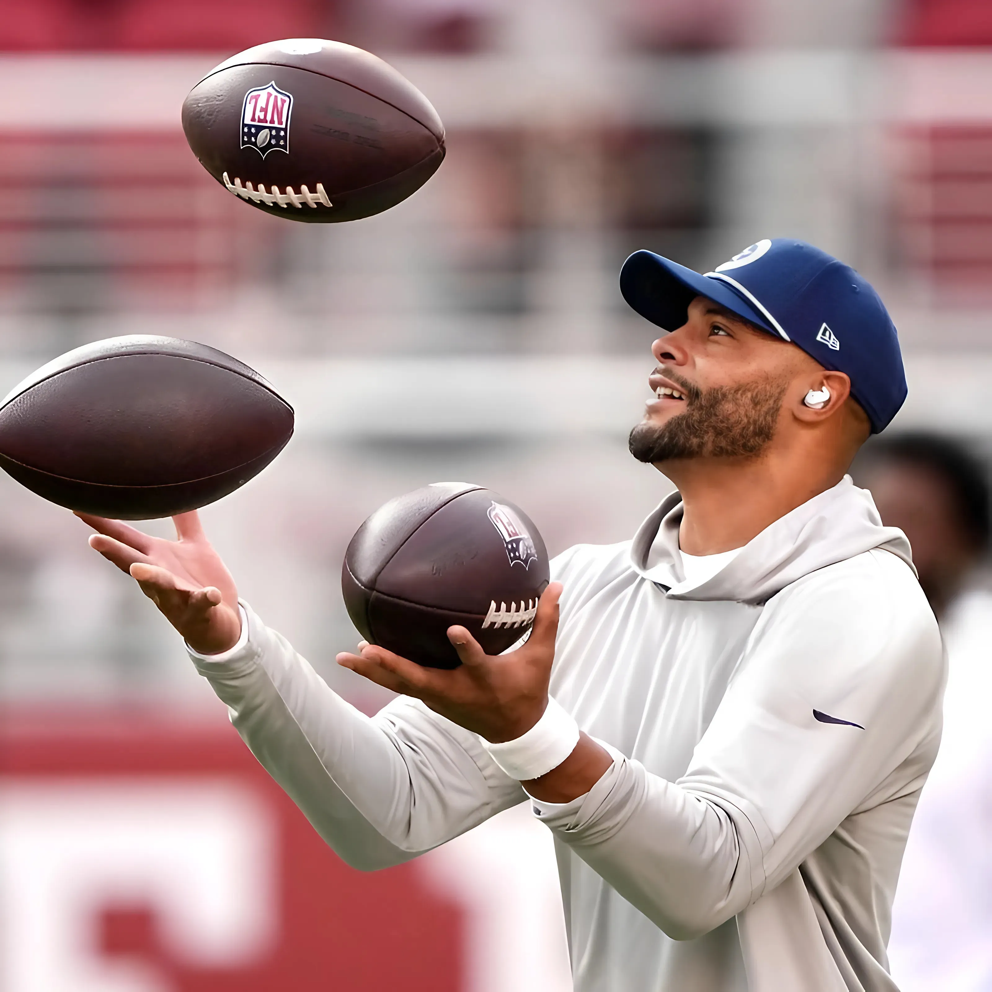 Dak Prescott-to-Browns Trade Rumor Resurfaces After NFL Draft