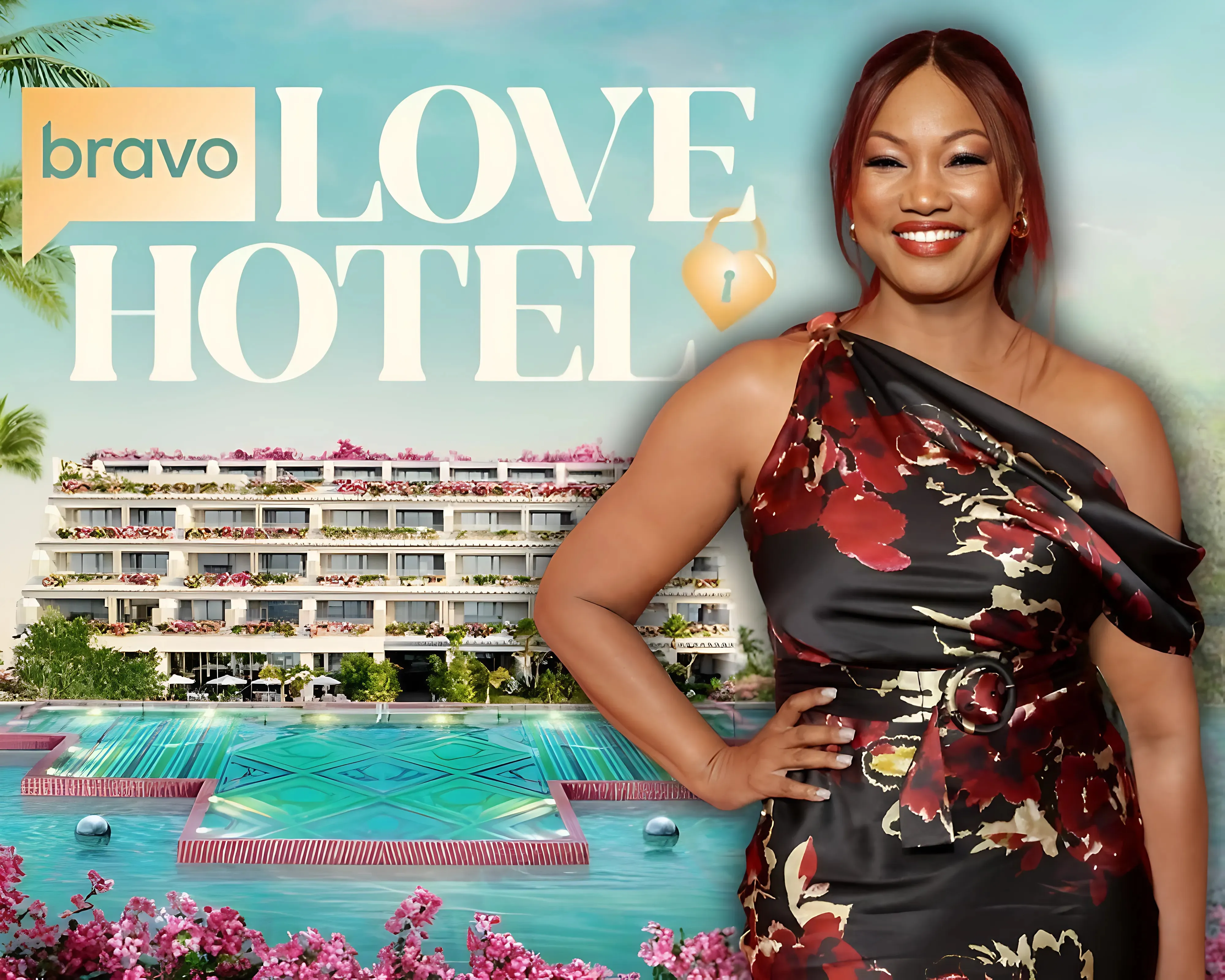 Garcelle Beauvais Makes Reality TV Comeback With New Role on ‘Love Hotel’ Following Her Exit From RHOBH