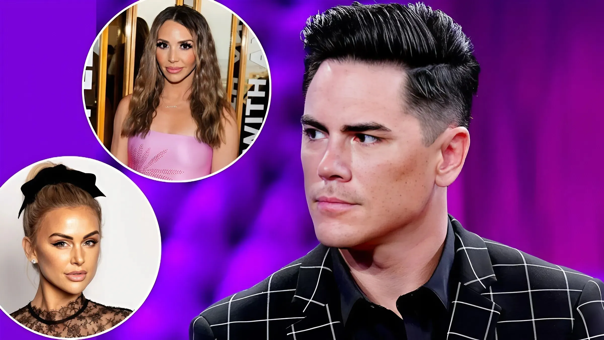 Tom Sandoval Blasted Lala Kent And Scheana Shay For Acting Like They Don’t Associate With Him To VPR Fans