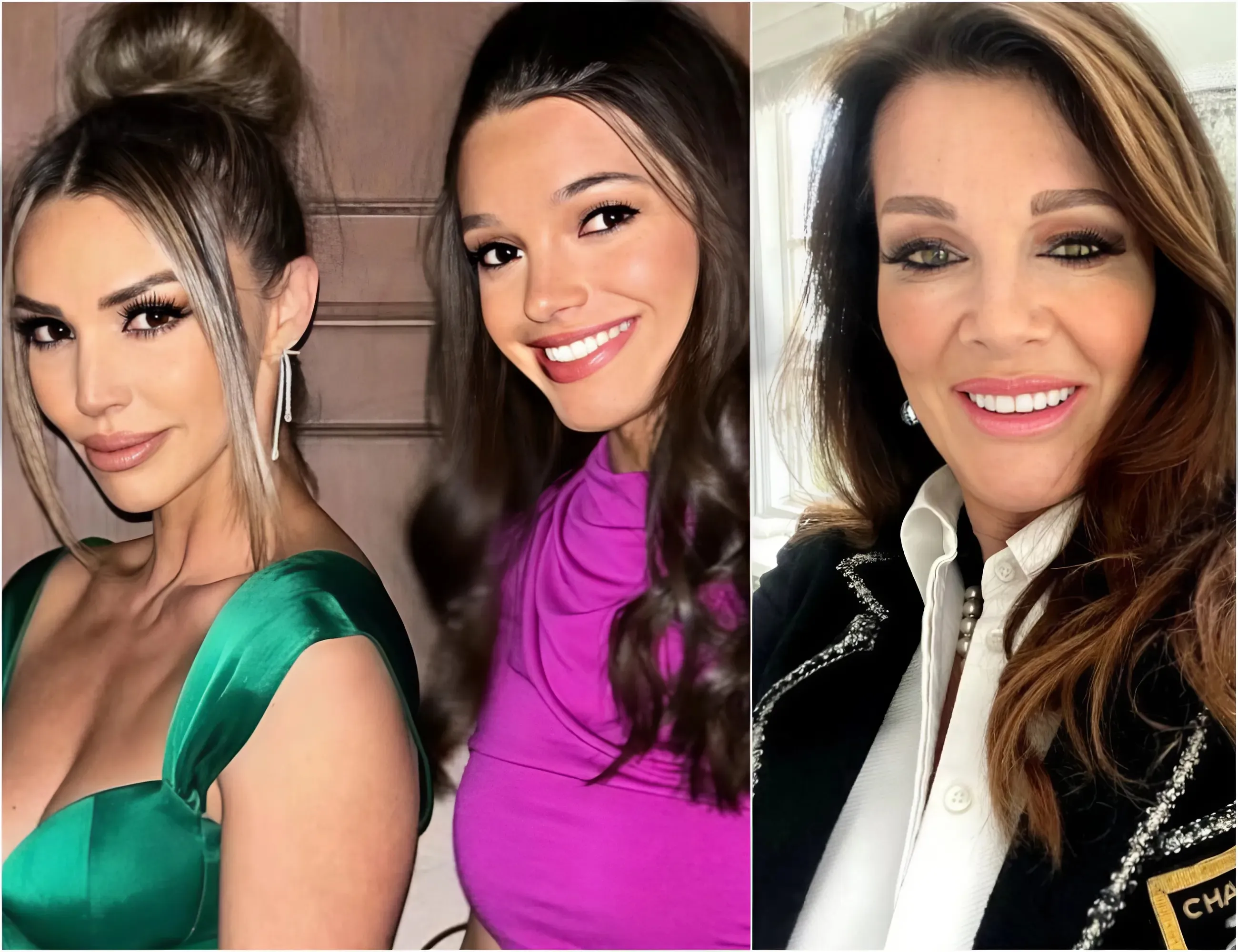 The Valley’s Scheana Shay Suggests Lisa Vanderpump Manipulated Ally & Says “Shame on You,” Plus She Explains Missing Kristen’s Baby Shower